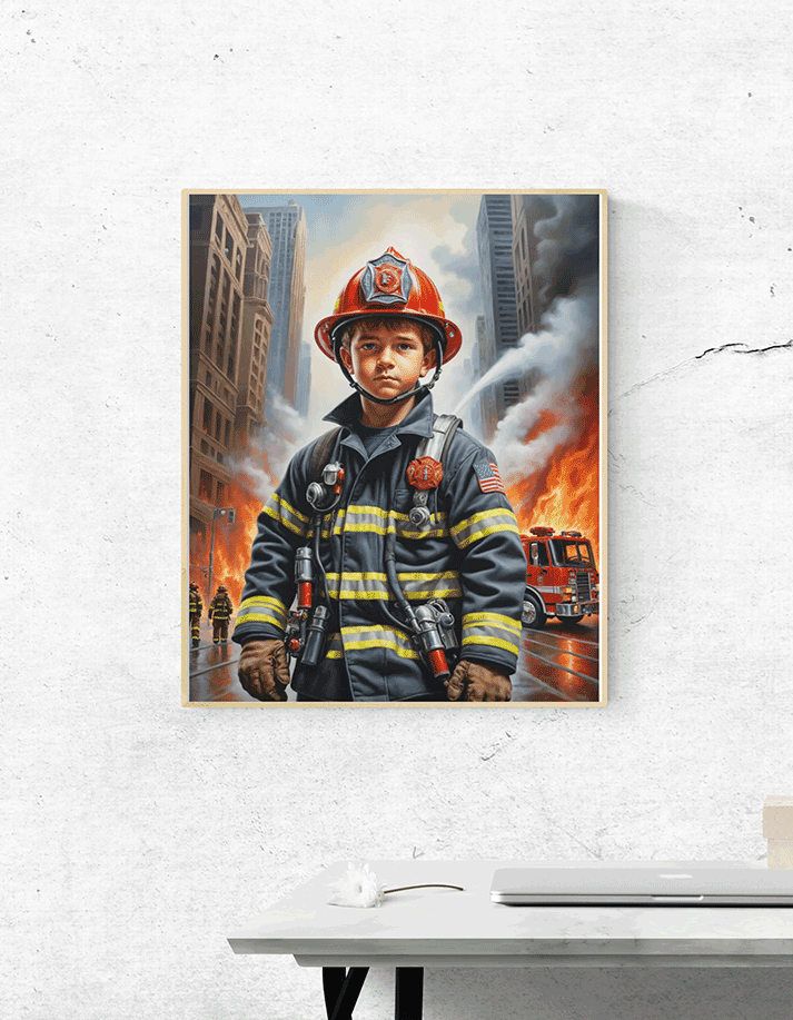 The Fireman